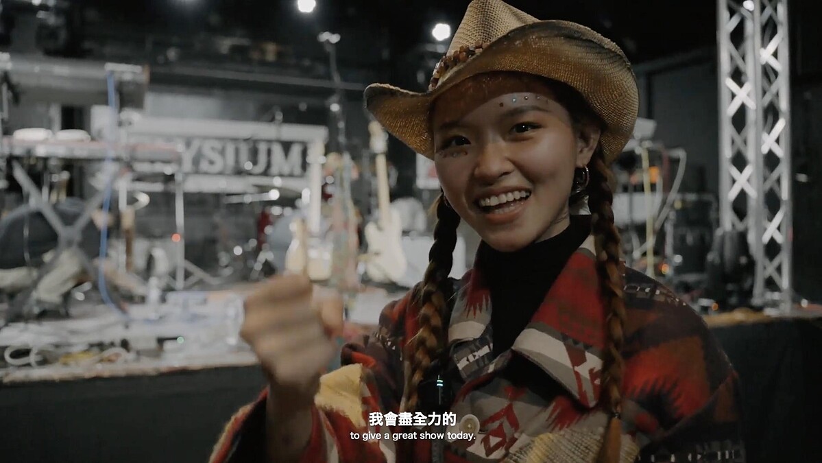 LÜCY首次登上SXSW舞台興奮不已