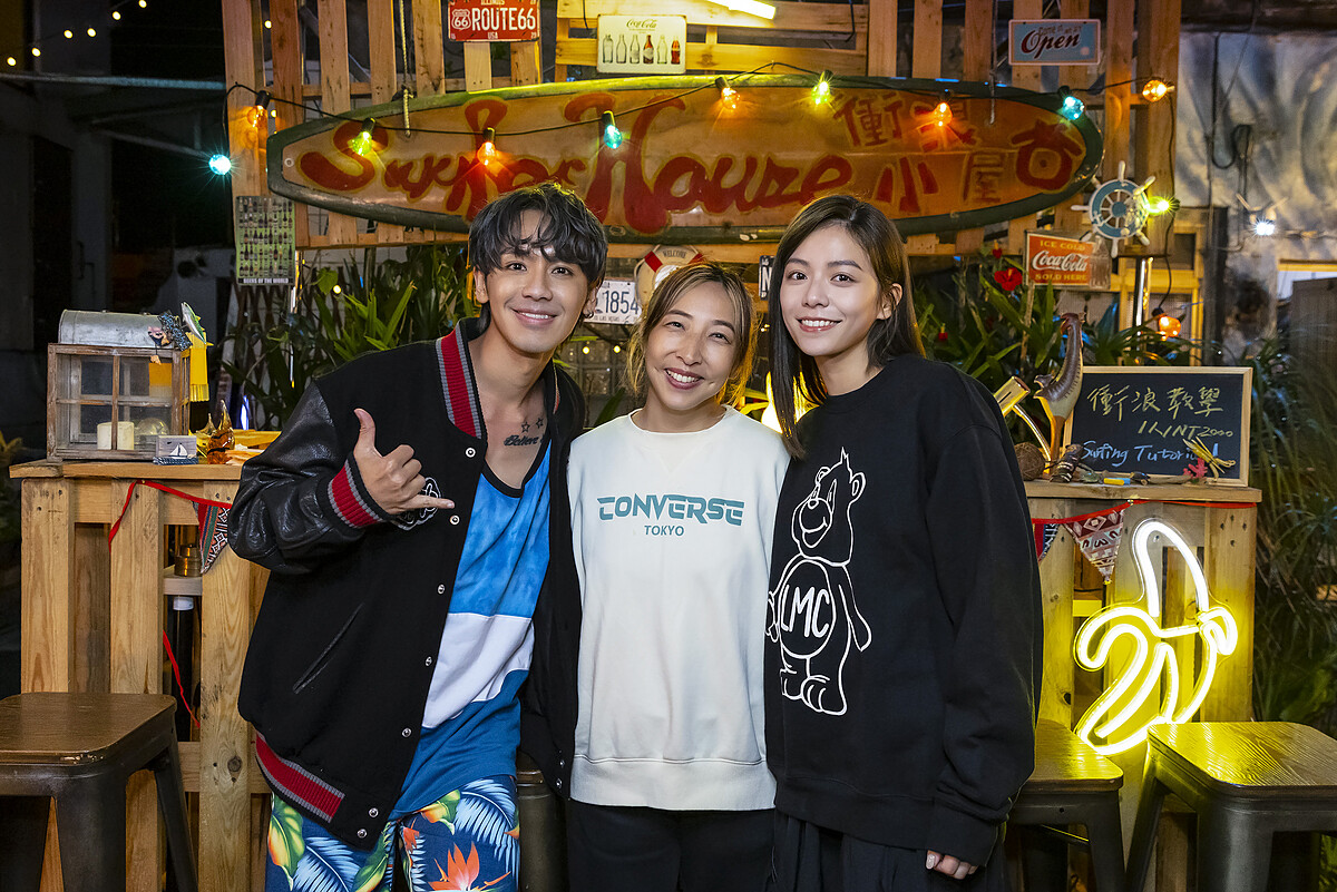 鼓鼓〈當我變成我們〉MV邀請陳玉珊導演、宋芸樺助陣