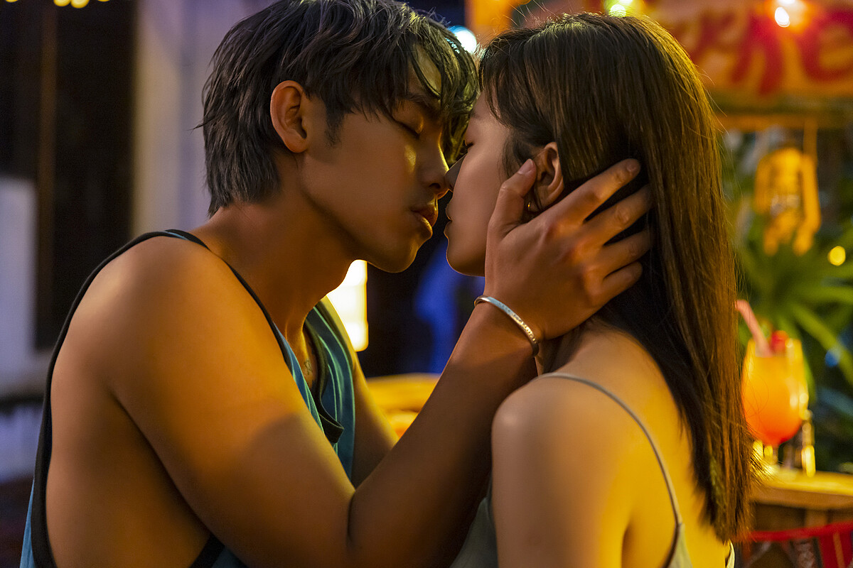 鼓鼓呂思緯遇見宋芸樺〈當我變成我們〉 譜出2023今夏最浪漫的愛情故事