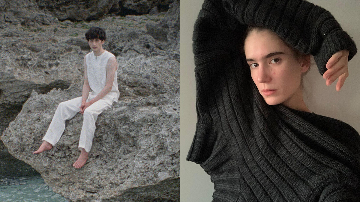 旅法台灣設計師 peter wu 2023 春夏系列，帶來不受性別侷限的夏日高質風格