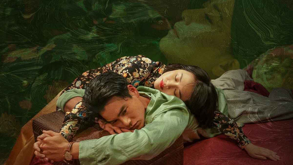 坂本龍一為許鞍華導演《第一爐香》配樂獲第40屆香港電影金像獎最佳配樂獎