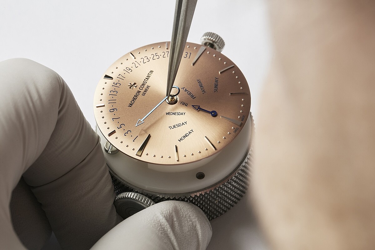 Vacheron Constantin 江詩丹頓