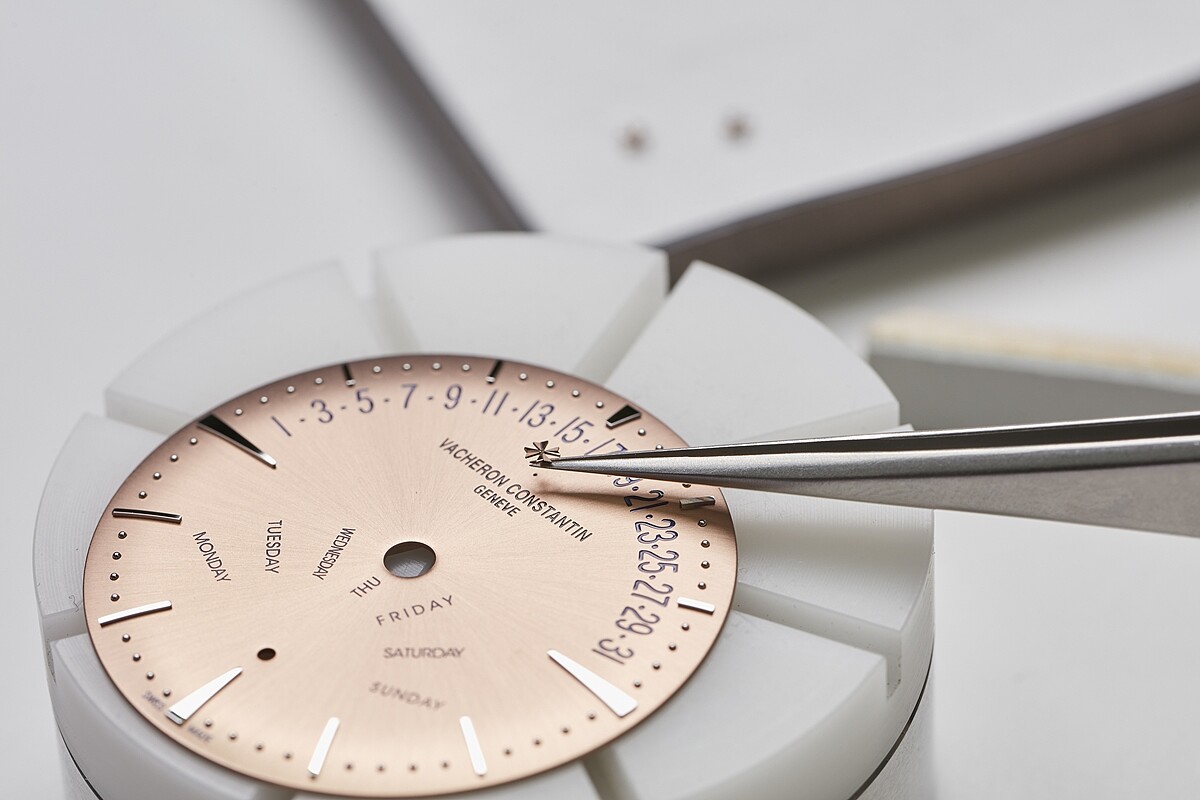 Vacheron Constantin 江詩丹頓