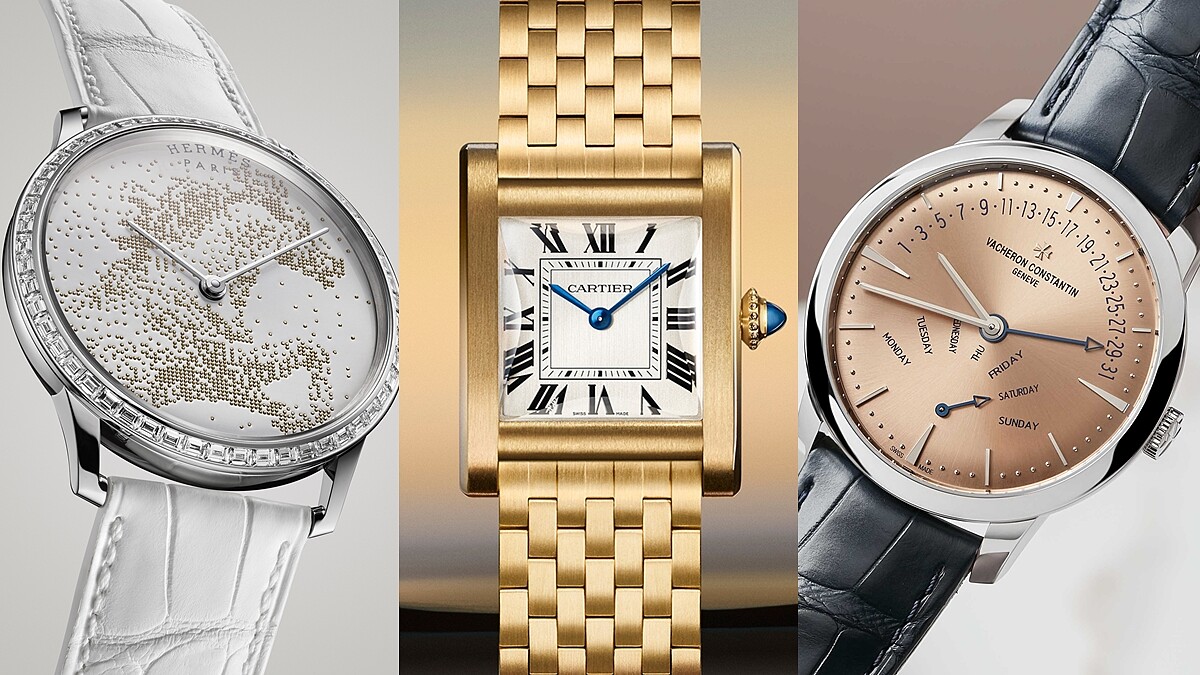 「Quiet Luxury、老錢風」跟上了嗎？最低調奢華的新錶盤點│2023W&amp;W