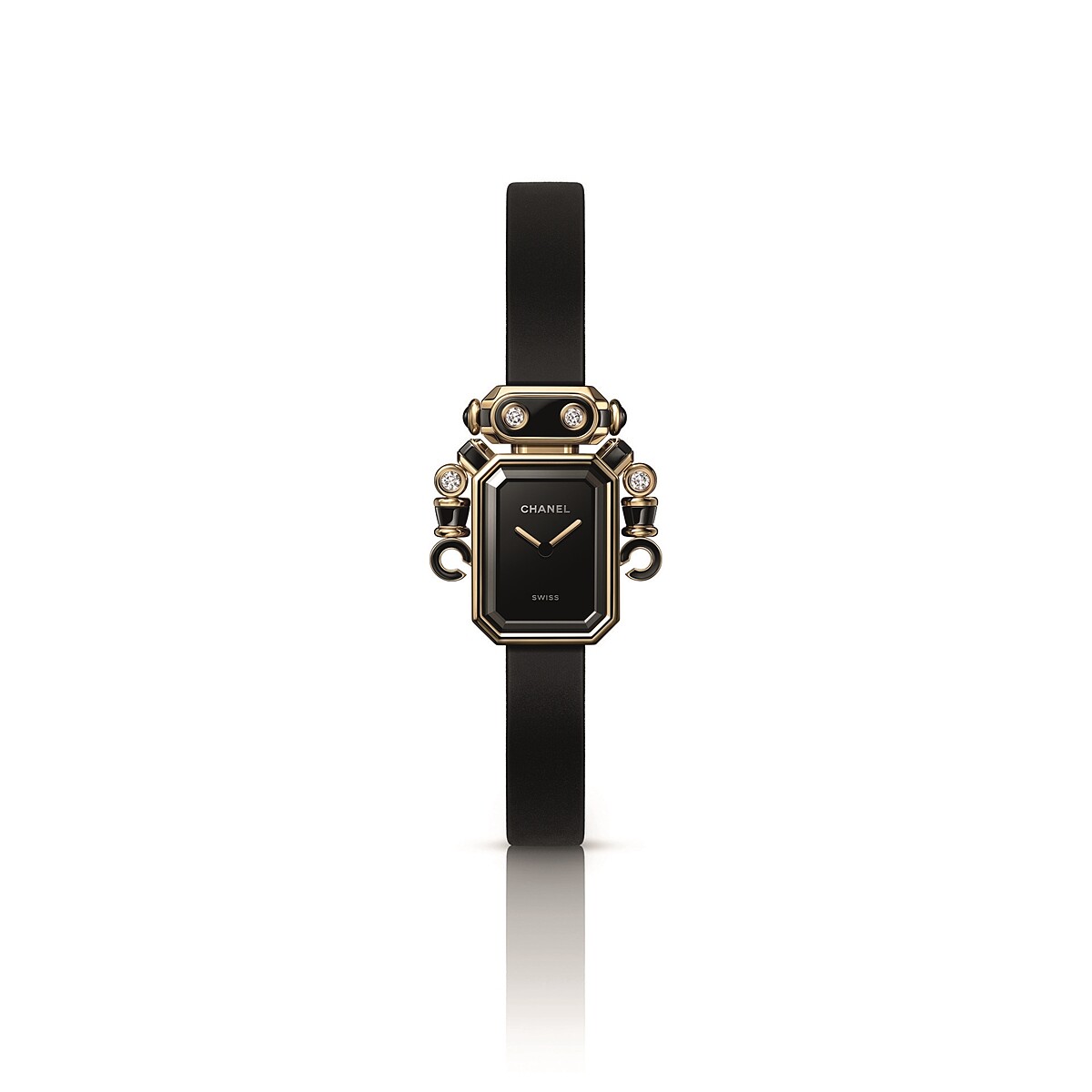 CHANEL PREMIERE ROBOT 腕錶