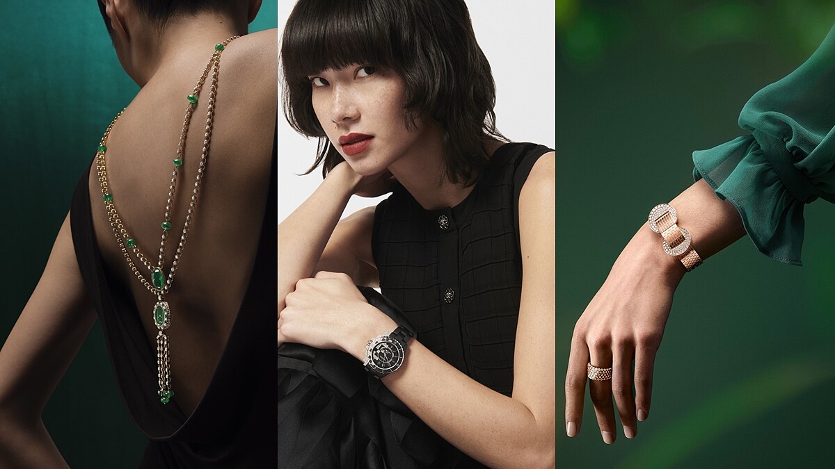 香奈兒J12、VCA神秘錶、Piaget項鍊錶、勞力士...2023 W&amp;W必知話題女錶