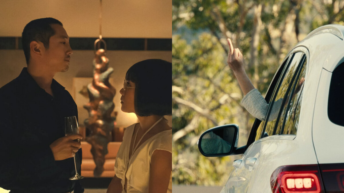 Netflix《怒嗆人生》：我們都需要一個宣洩的出口，不管一切源自於愛，又或者是無端的恨