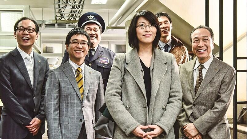 木村神話不滅！與松隆子再合體《HERO電影版2》日本首周票房奪冠