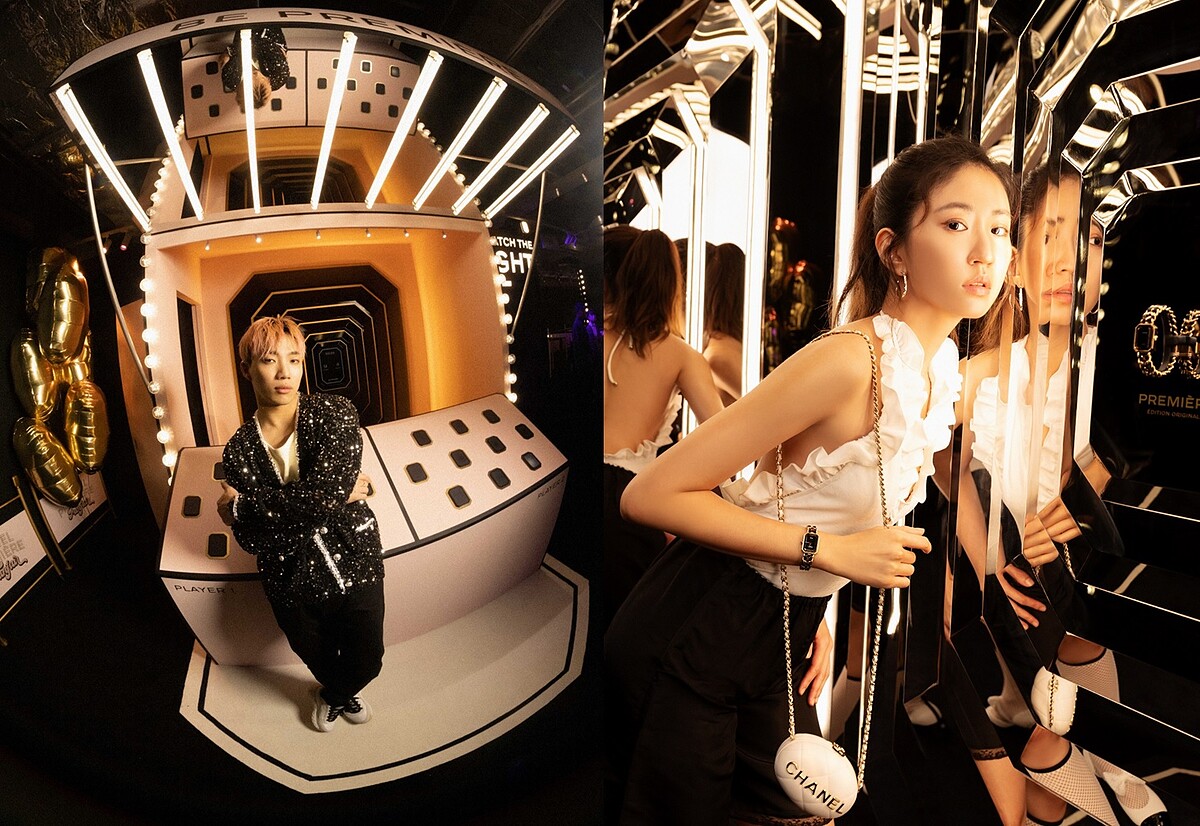 開心到忘了時間，&Oslash;zi、9M88直說太好玩了！