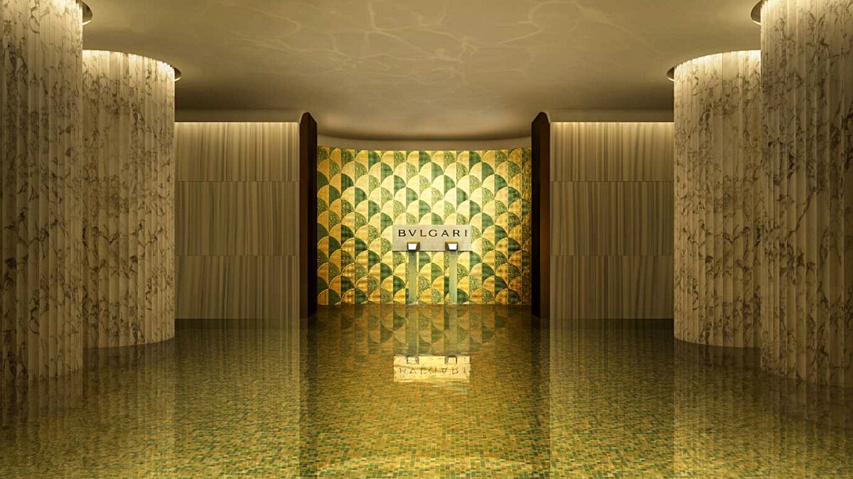 寶格麗水療中心