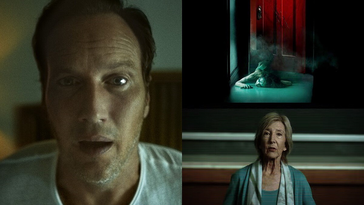 《陰兒房5：鬼門陰深處》恐怖回歸！溫子仁攜原班人馬對決邪靈，全新預告曝光