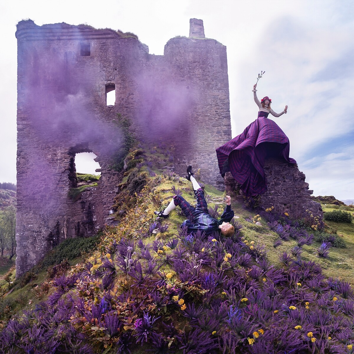 Jo Malone London 2023蘇格蘭高地系列磅礡登場。