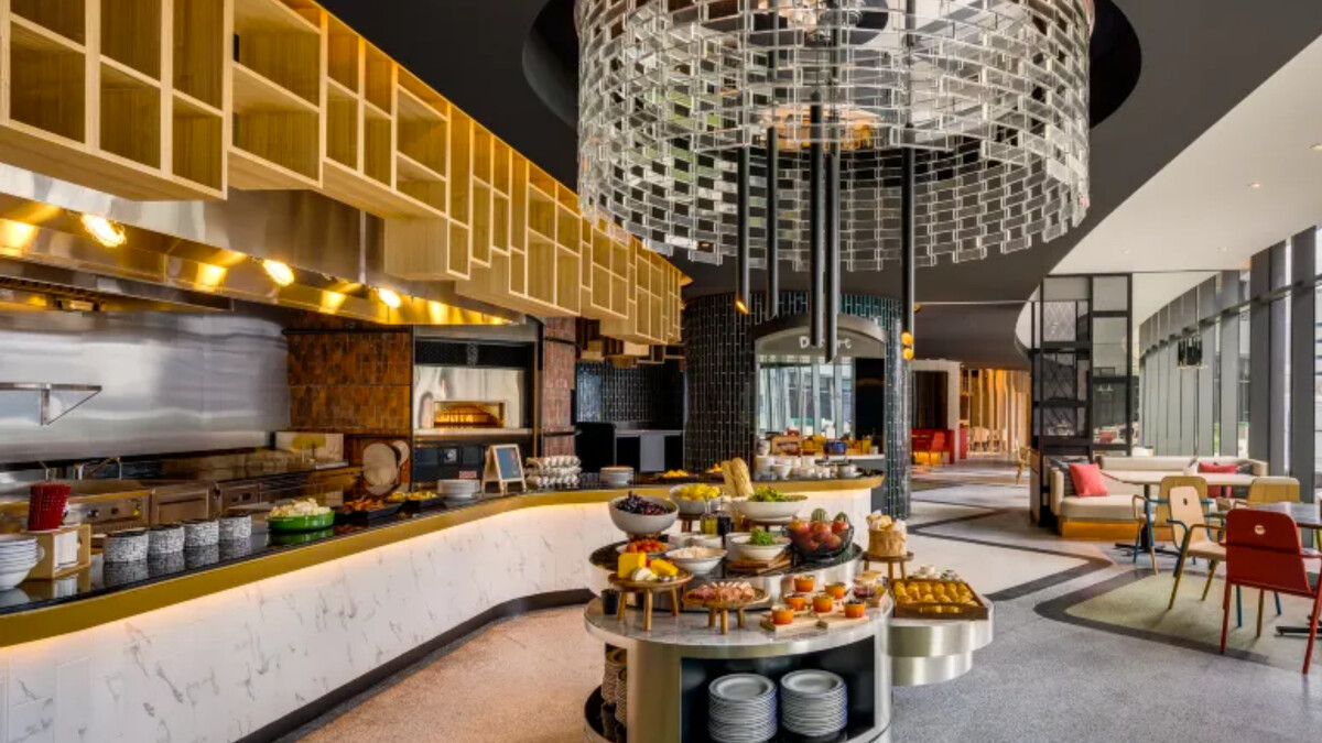 Hotel Indigo 台北大直英迪格飯店