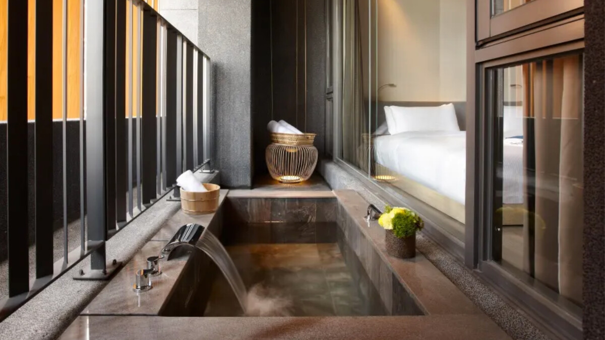 Wellspring by Silks 宜蘭晶泉丰旅