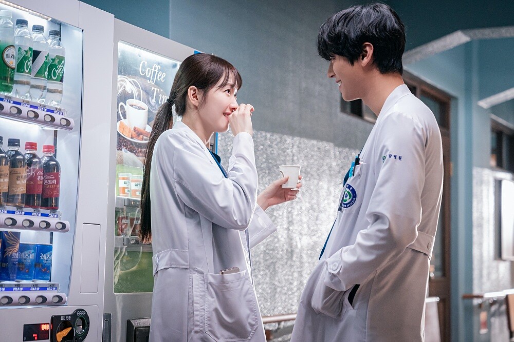 安孝燮與李聖經 「恩宇CP」火花滿滿