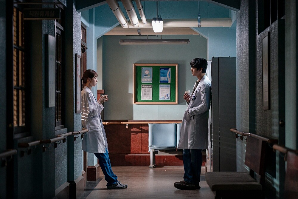 安孝燮與李聖經 「恩宇CP」期待撒糖