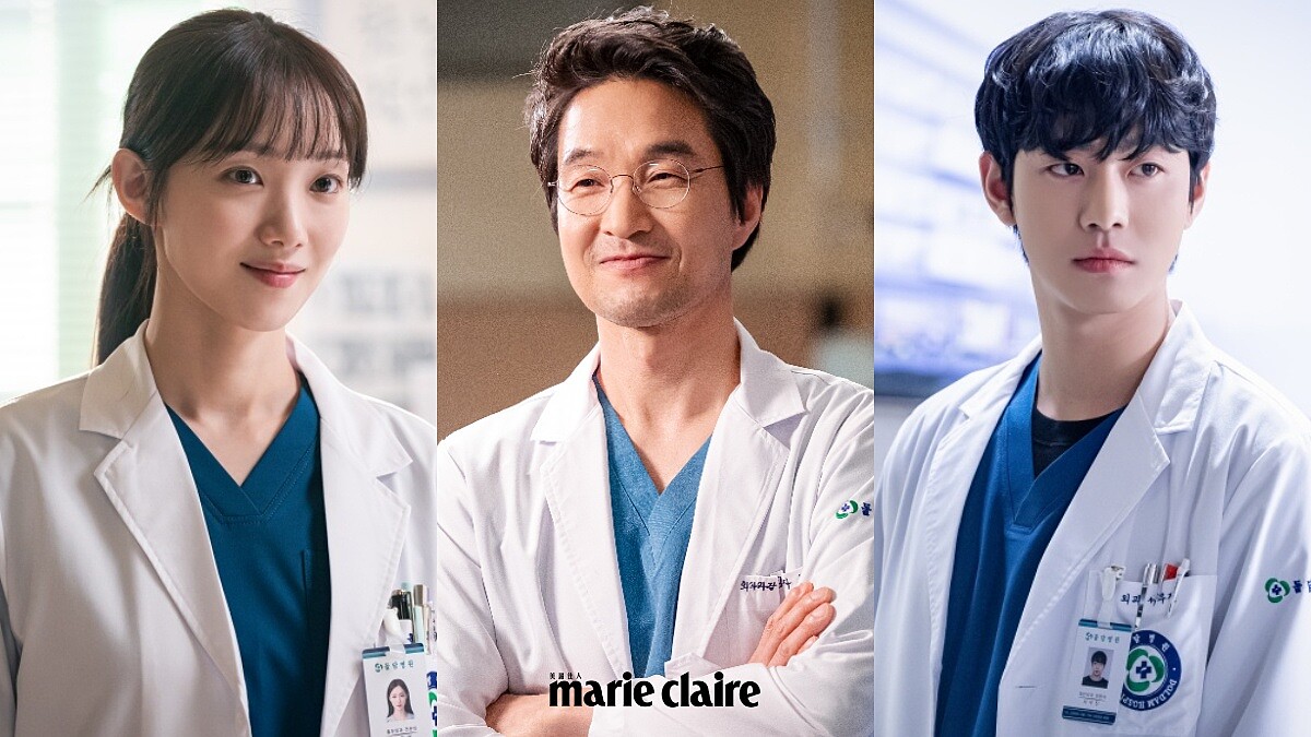 李聖經、安孝燮專訪！《浪漫醫生金師傅3》第三季劇情角色，永不退縮的決心，醫療神劇再創經典！