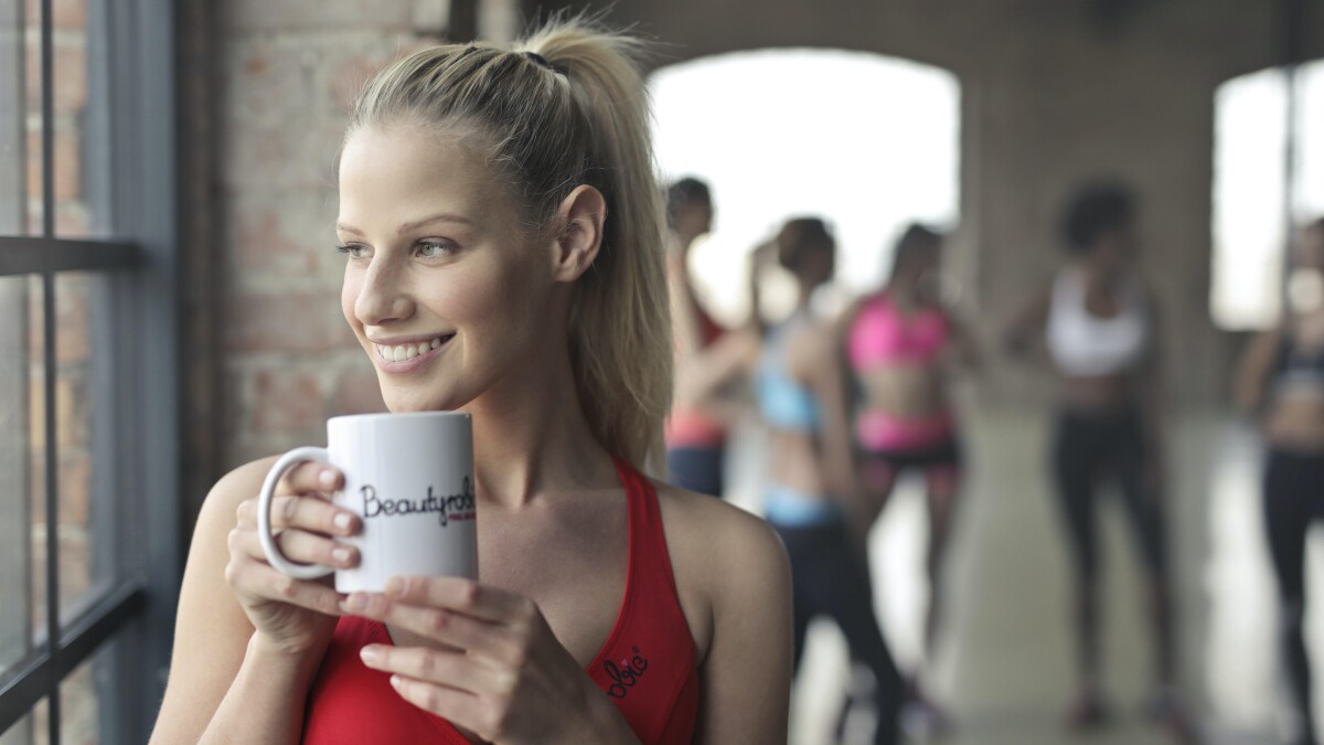 減肥一定要知道的祕密武器！運動前後喝咖啡的5大好處