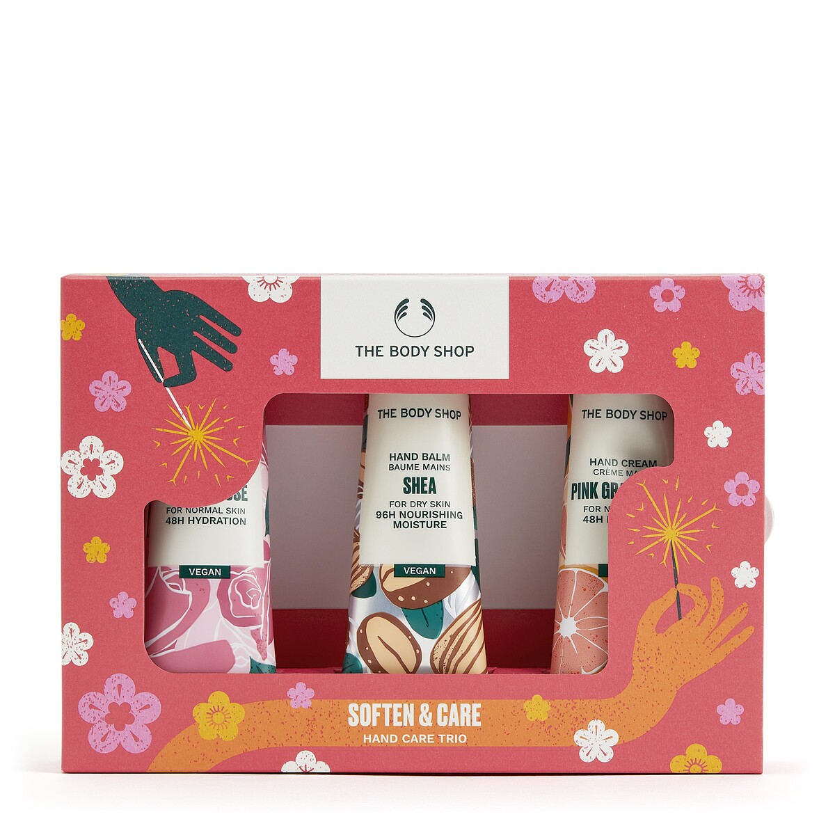 特惠 $780 、護手霜30ml*3