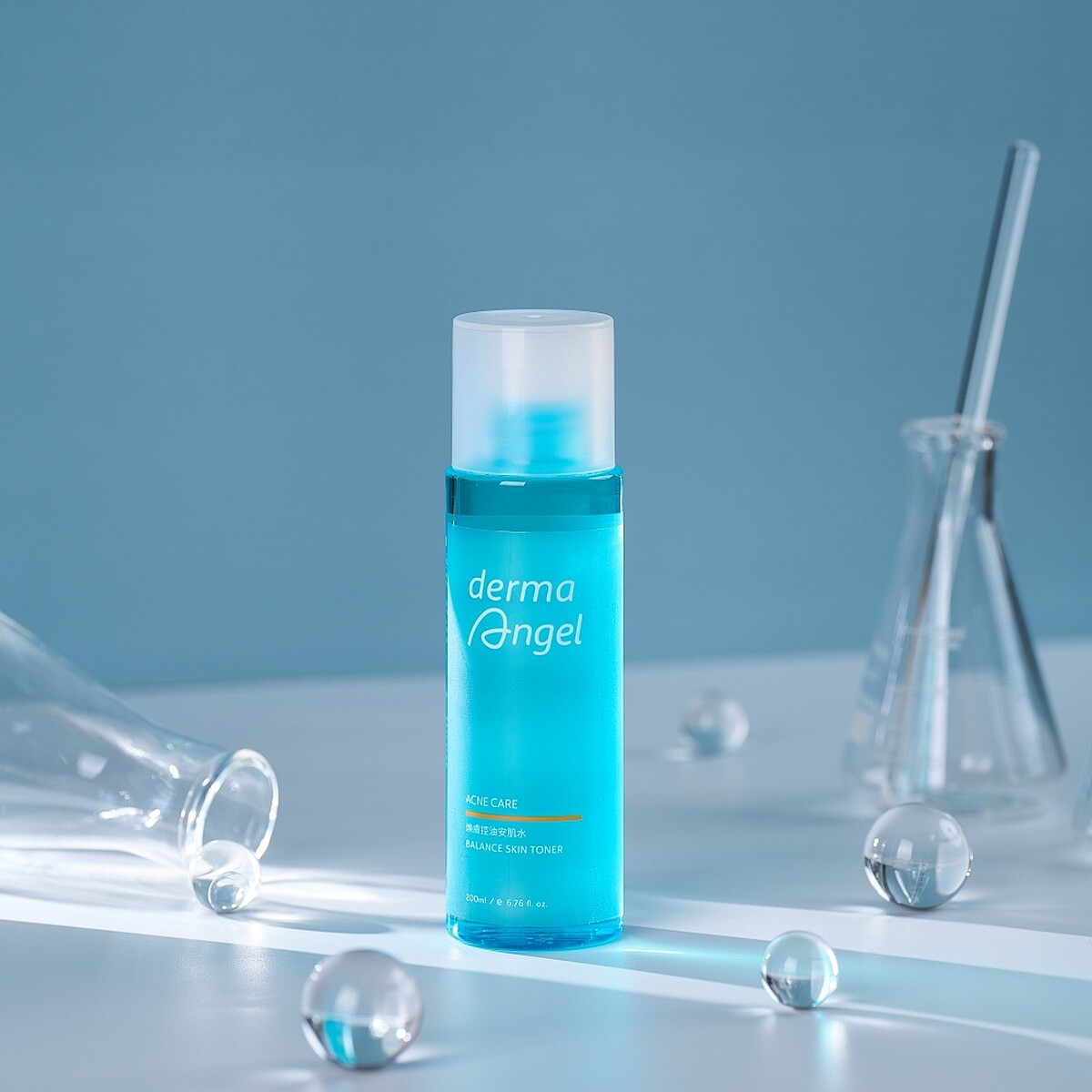 DermaAngel護妍天使煥膚控油安肌水200ml，NT450