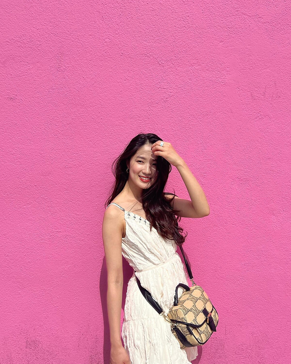 金惠奫IG私服照