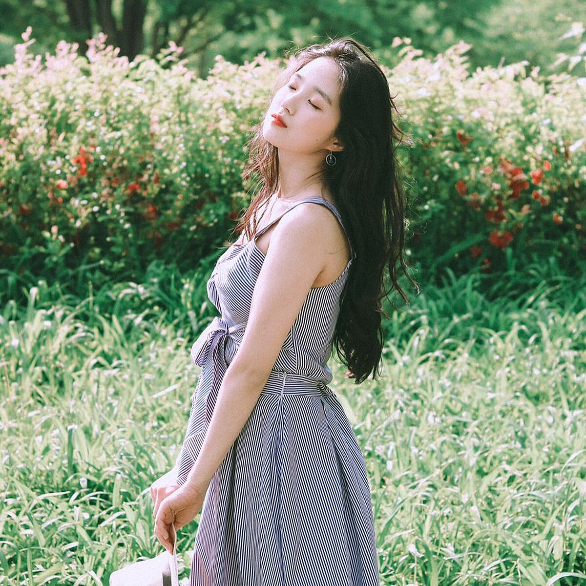 金惠奫IG私服照