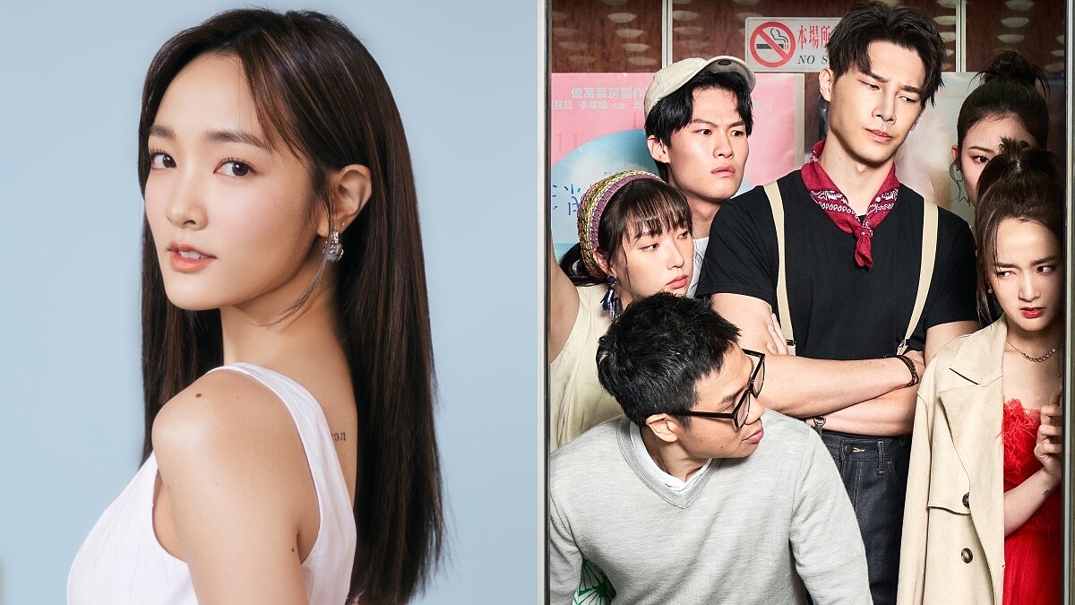 王淨25歲最美好年紀，出任2023台北電影節影展25週年大使，被九把刀激出歌舞魂變瘋子