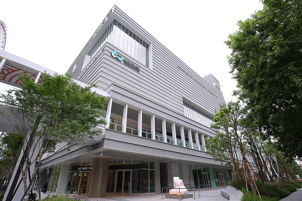 「NOKE 忠泰樂生活」全新開幕。