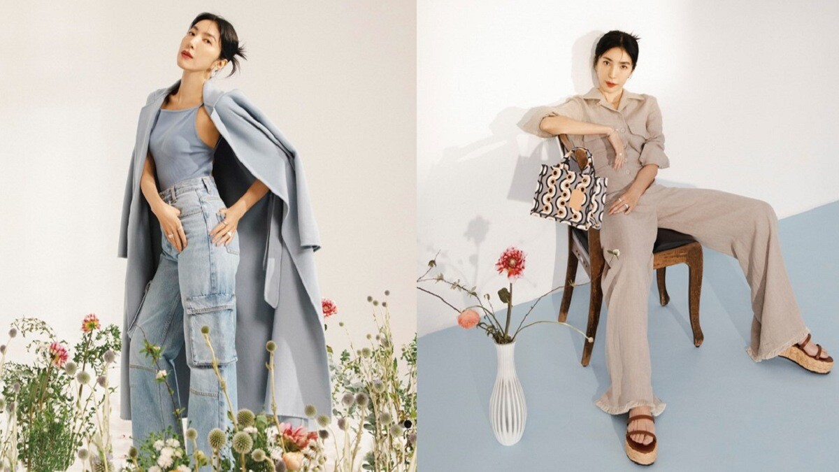 無畏展現最真實的自我楊謹華