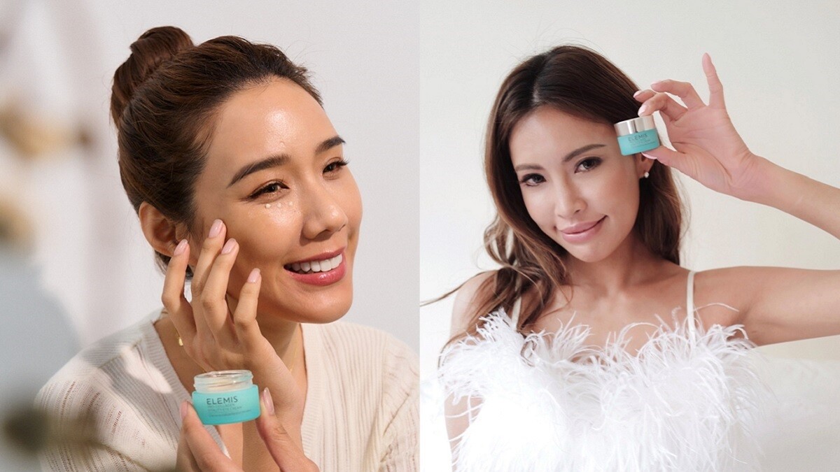 M編激推、用過就回不去！緊緻、嫩彈、透亮，沒化妝肌膚都在發光！迫切需要ELEMIS海洋膠原力幫你儲蓄「青春能量」，只要4步驟給肌膚滿滿膠原蛋白！