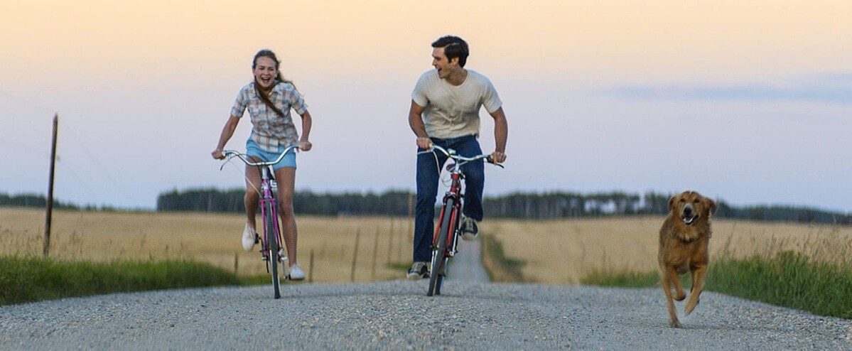 貝利與伊森和初戀女友漢娜一同出遊