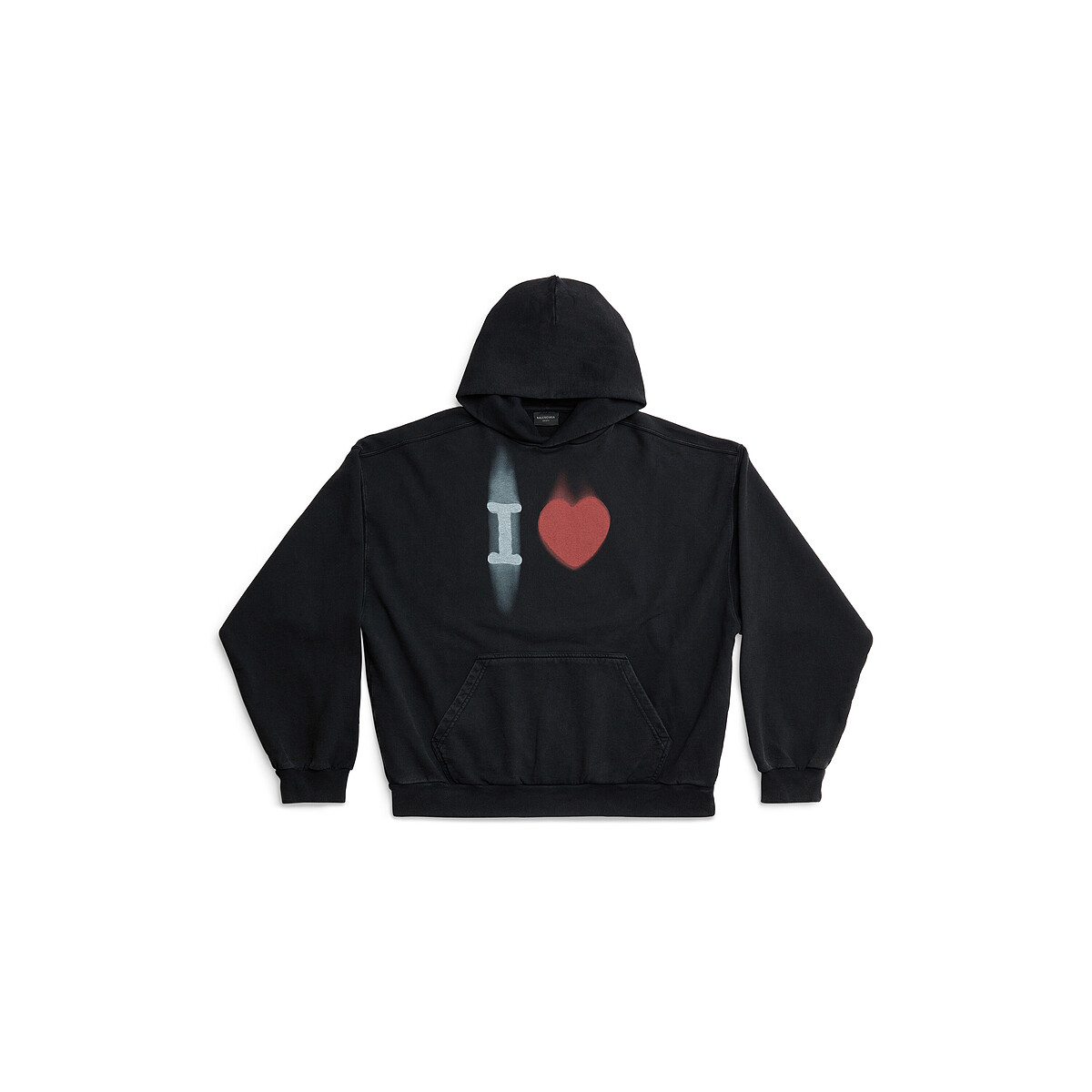 I LOVE MEDIUM FIT HOODIE, NT36,850
