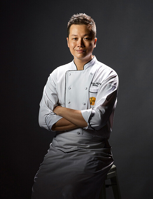 主廚為擁有30年廚藝經歷的港廚蘇權暉。