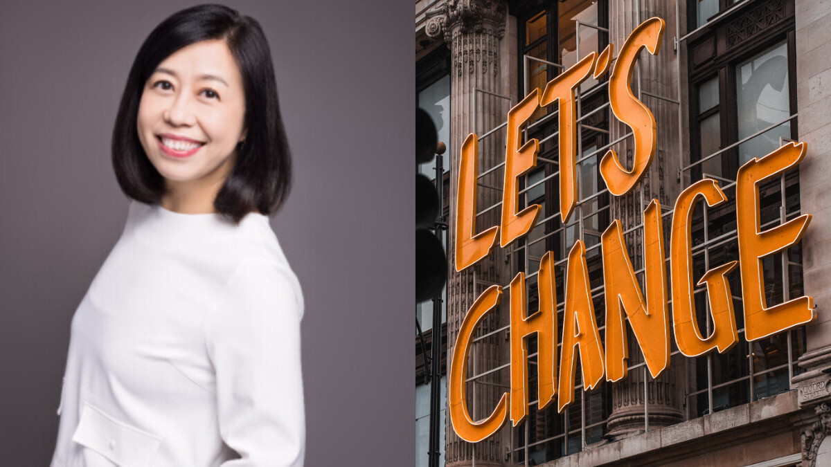 【職場輕鬆學】以「改變」定義自己的天空