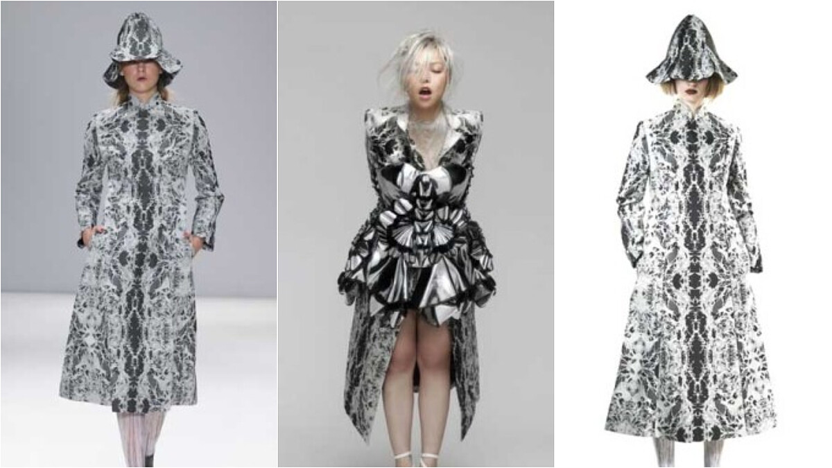 阿妹張惠妹2014專輯《偏執面》，旅英台灣設計師詹朴秋冬美衣時尚進化