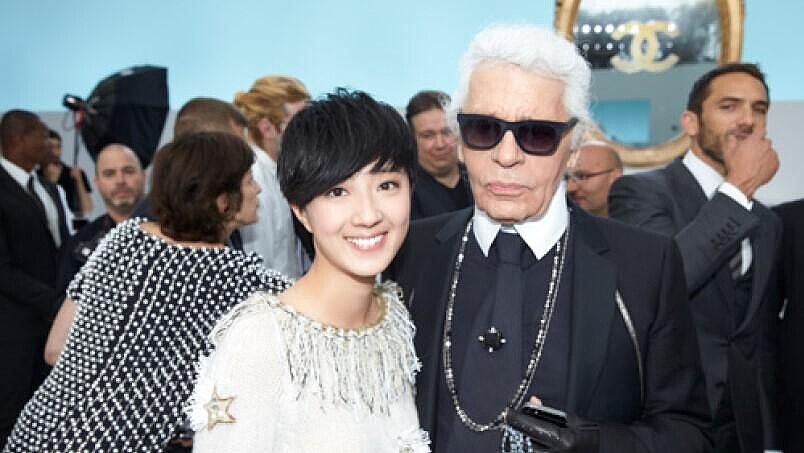 大明星們趁機換造型？2014/15香奈兒高訂系列巴黎大皇宮再登場！