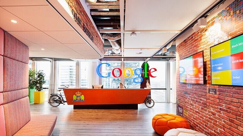 Google荷蘭辦公室根本就是渡假中心!玩具屋般的樂活天堂