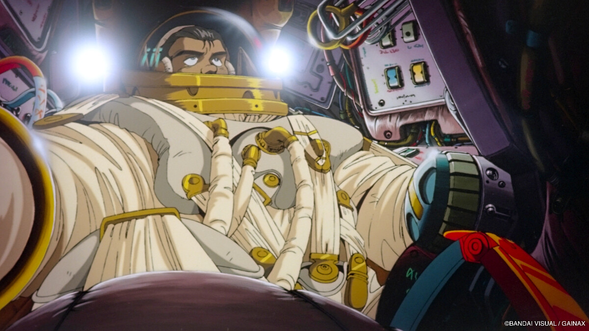 坂本龍一親自譜寫配樂!《王立宇宙軍~歐尼亞米斯之翼~:4K數位修復版》終於登上台灣大銀幕