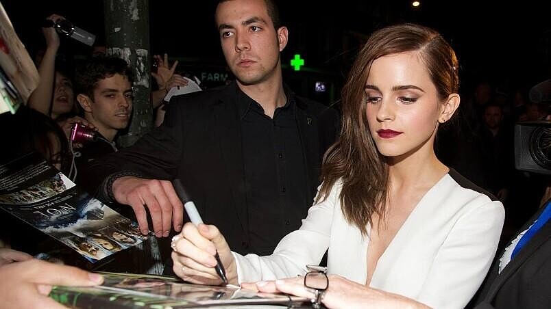 看完 Emma Watson艾瑪華森的小缺點，你反而又更愛她了！