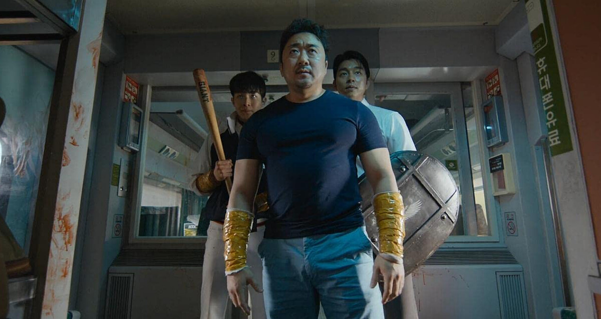 《屍速列車》馬東石角色成功擄獲少女心