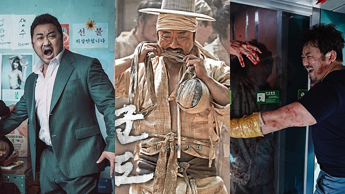 馬東石十件事，從不知名流氓混混到正義大叔，帶你認識動作明星馬可愛