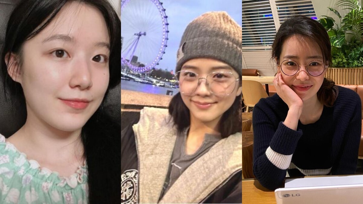 這六位韓星素顏更漂亮！宋慧喬、舒華、Jisoo⋯臉蛋天才們的保養守則公開