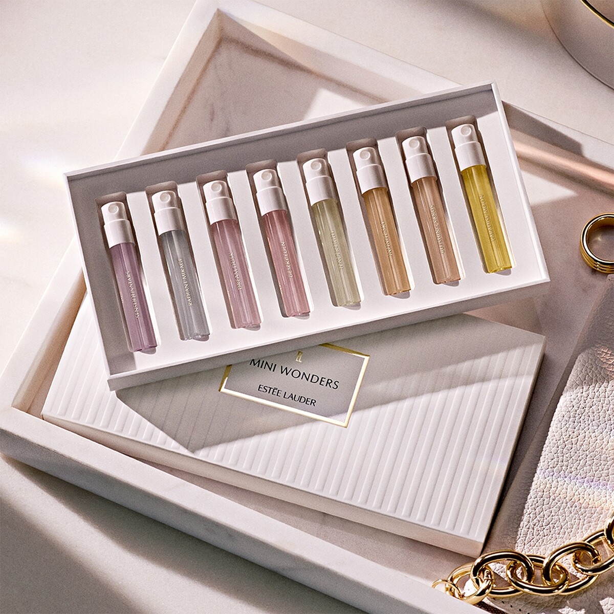 雅詩蘭黛雋永工藝探索香氛奢華禮盒組，NT1,140