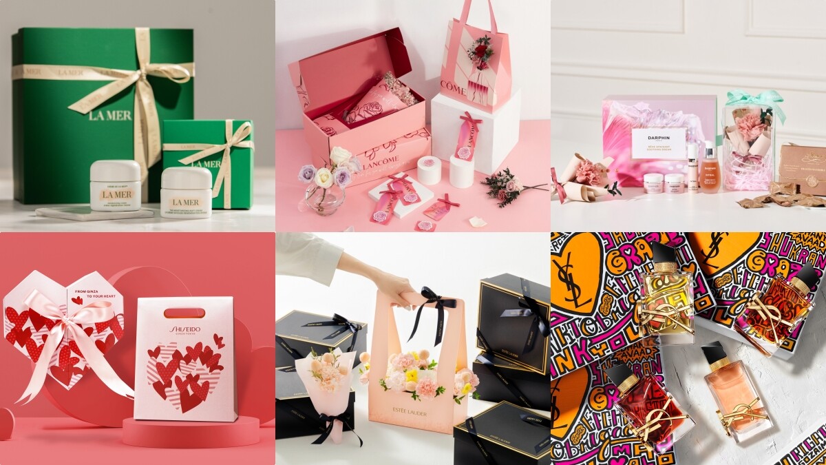 2023母親節第二波加碼禮盒盤點，搭配絕美包裝送禮最討喜！
