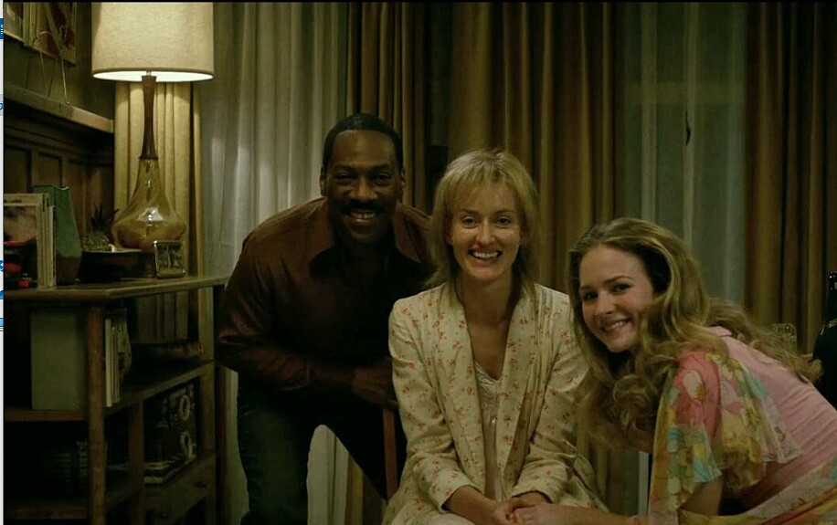 因為美食打開了心防,三人心靈漸漸密不可分