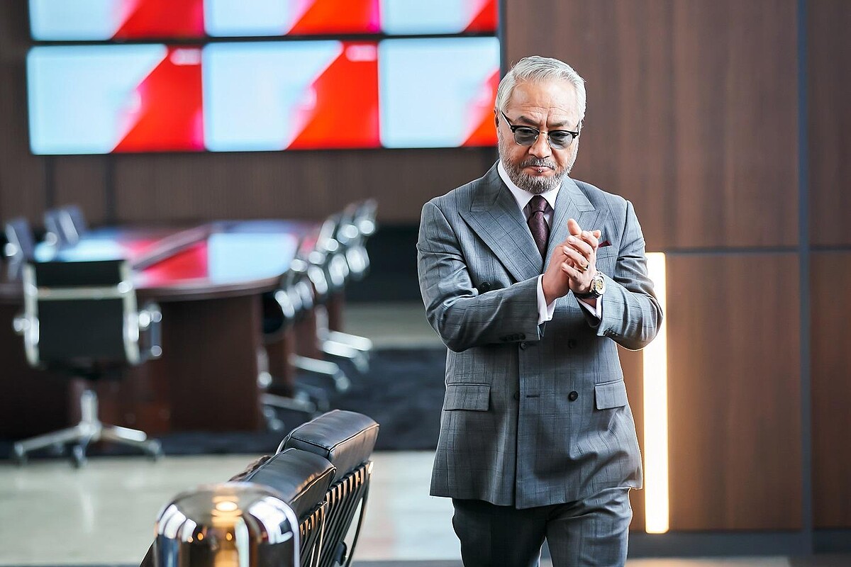 《造后者》卡爾‧尹是黃導譆最大對手