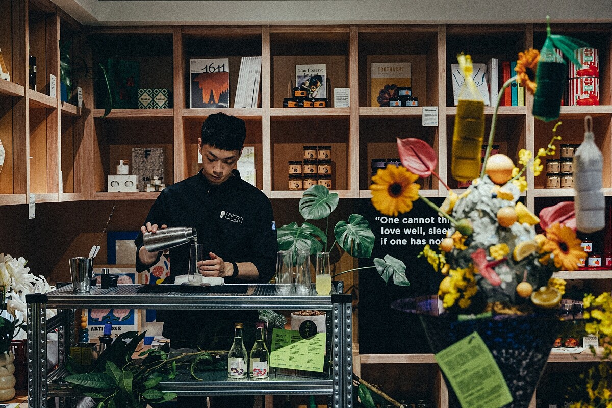 LOUU 延續前緣與春未來。