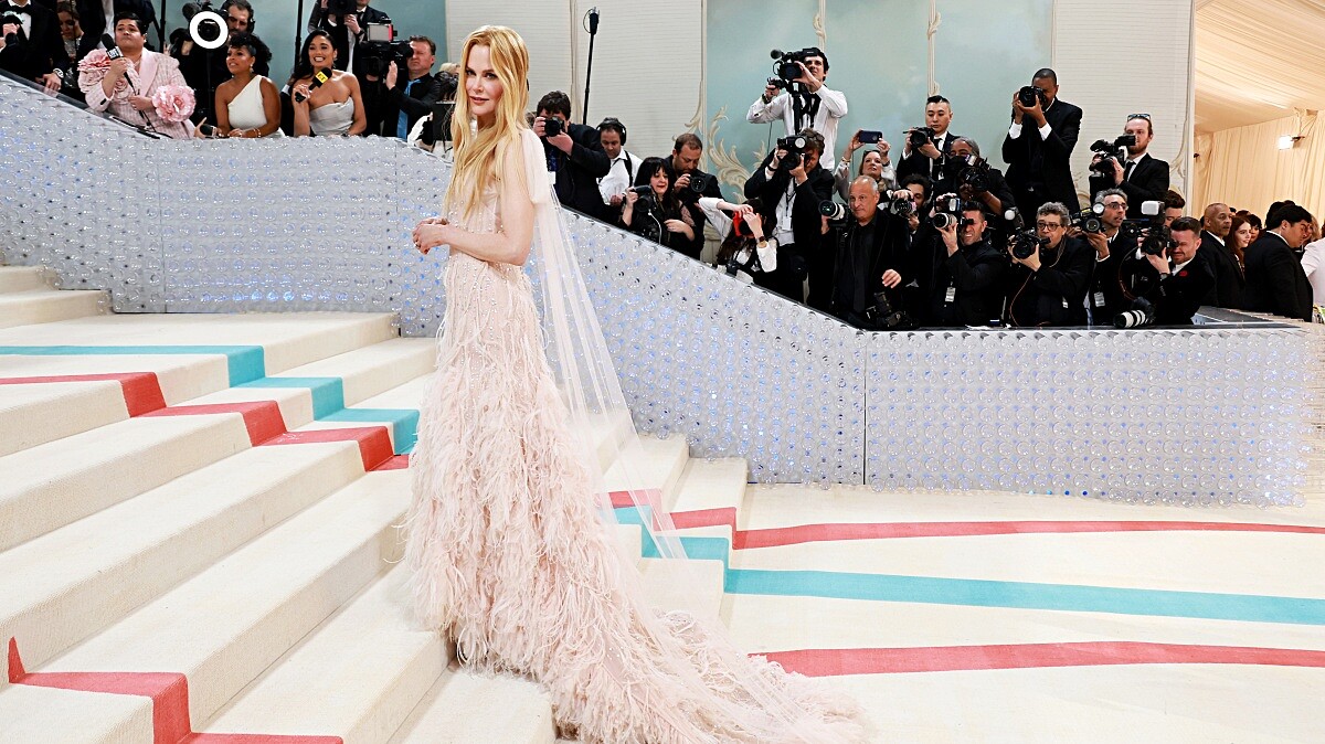 妮可基嫚Nicole Kidman