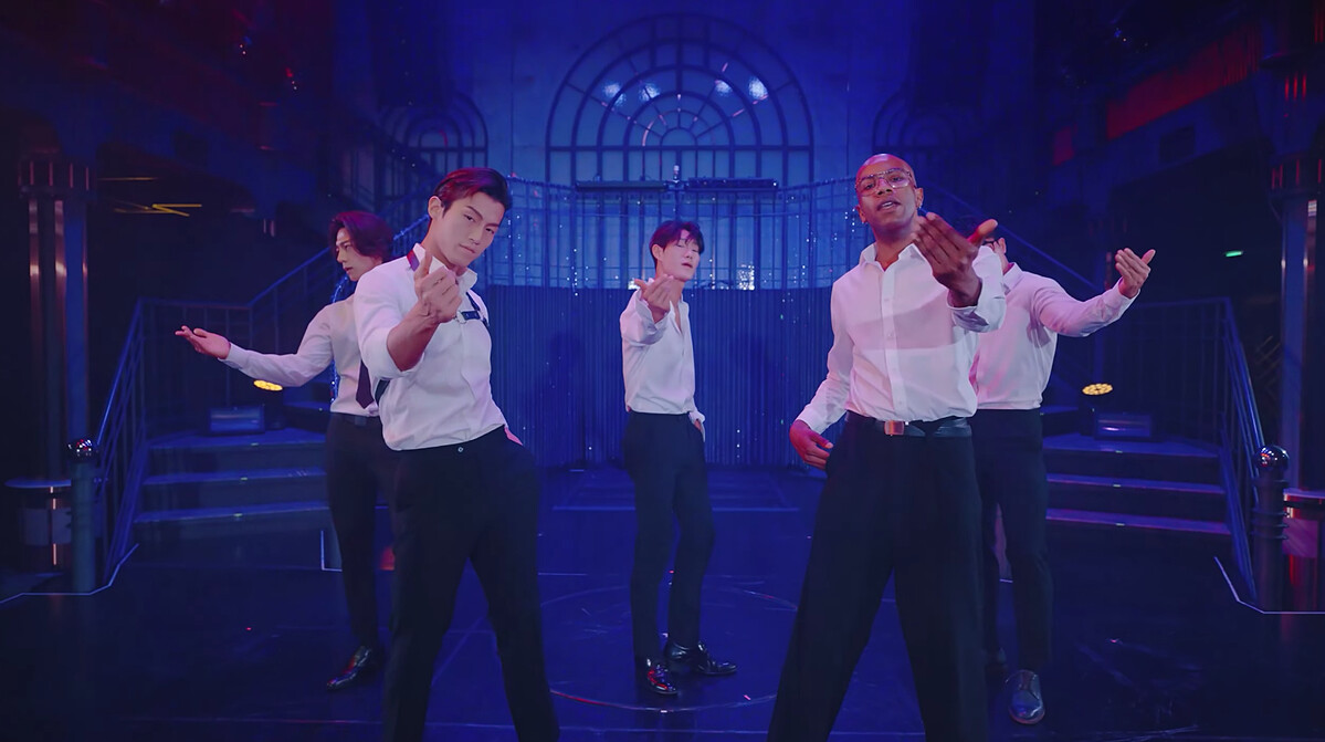 Wild Wild演出口碑載到