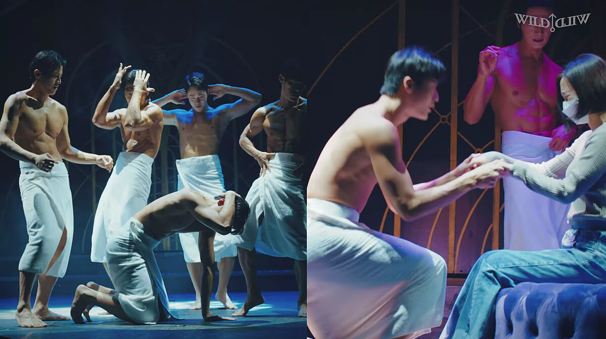 猛男歐巴的大讚台灣姐妹